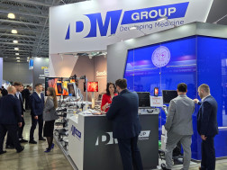 Компания DM-GROUP (ДМ-Групп) выражает искреннюю благодарность